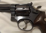 Smith&Wesson Model 15 No Dash - 3 of 15