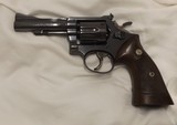 Smith&Wesson Model 15 No Dash - 1 of 15