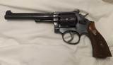 Smith&Wesson pre 17 w/gold box and factory letter - 2 of 15