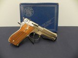 Smith&Wesson 39 2 Nickel