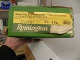 Remington 572 Fieldmaster NIB - 11 of 12