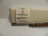 Ruger 10/22 Carbine Stainless/Wood - 7 of 8