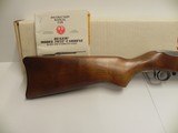 Ruger 10/22 Carbine Stainless/Wood - 2 of 8