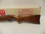 Ruger 10/22 Carbine Stainless/Wood - 5 of 8