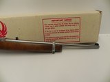 Ruger 10/22 Carbine Stainless/Wood - 4 of 8