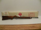 Ruger 10/22 Carbine Stainless/Wood - 1 of 8