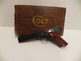 Colt Match Target- Boxed - 1 of 9