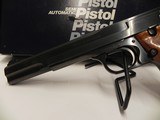 Smith & Wesson 41 Excellent in Box - 3 of 6