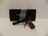 Smith & Wesson 41 Excellent in Box - 1 of 6