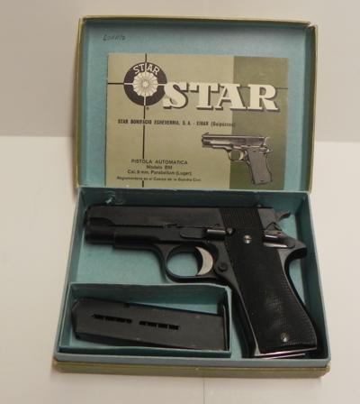 Star BM 9mm