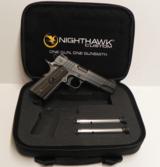 Nighthawk Custom Thunder Ranch Combat Special in 9mm - 2 of 5