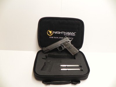 Nighthawk Custom Thunder Ranch Combat Special in 9mm - Image 3 of 5