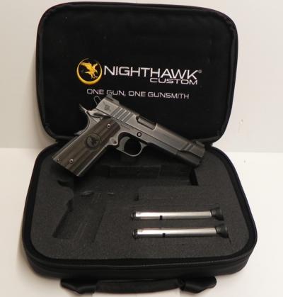 Nighthawk Custom Thunder Ranch Combat Special in 9mm - Image 2 of 5