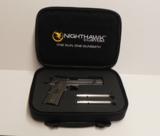 Nighthawk Custom Thunder Ranch Combat Special in 9mm