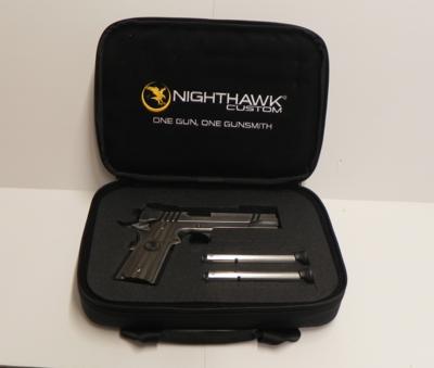 Nighthawk Custom Thunder Ranch Combat Special in 9mm