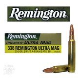 338 Remington Ultra Mag 25 Boxes 500 Rnds - 2 of 3