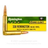 338 Remington Ultra Mag 25 Boxes 500 Rnds - 3 of 3