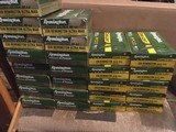 338 Remington Ultra Mag 25 Boxes 500 Rnds - 1 of 3