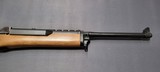 Ruger Mini Thirty in 7.62x39 NIB 18.5