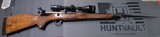 Weatherby Euromark Mark V In 7mm Wby Mag w/ Burris Scope 24