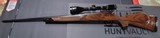 Weatherby Euromark Mark V In 7mm Wby Mag w/ Burris Scope 24