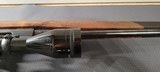 Weatherby Euromark Mark V In 7mm Wby Mag w/ Burris Scope 24