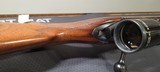 Weatherby Euromark Mark V In 7mm Wby Mag w/ Burris Scope 24