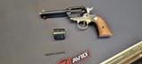 Ruger Bearcat in .22LR 4