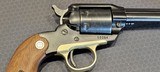 Ruger Bearcat in .22LR 4