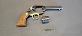 Ruger Bearcat in .22LR 4