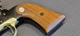 Ruger Bearcat in .22LR 4