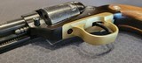 Ruger Bearcat in .22LR 4