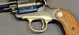 Ruger Bearcat in .22LR 4