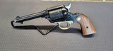 Ruger Bearcat in .22LR 4
