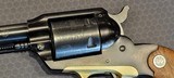 Ruger Bearcat in .22LR 4