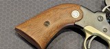 Ruger Bearcat in .22LR 4