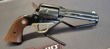 Ruger Bearcat in .22LR 4