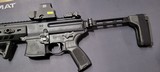 Sig Sauer MPX 8