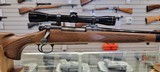 Remington 700 BDL Ducks Unlimited 30-06 22