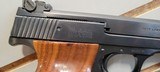 Smith & Wesson Model 41 in .22LR 3 Magazines 5.5 - 7 of 18