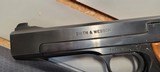 Smith & Wesson Model 41 in .22LR 3 Magazines 5.5 - 16 of 18
