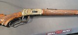 Winchester 1894 NRA Centennial Custom Engraved in 30-30 - 4 of 20