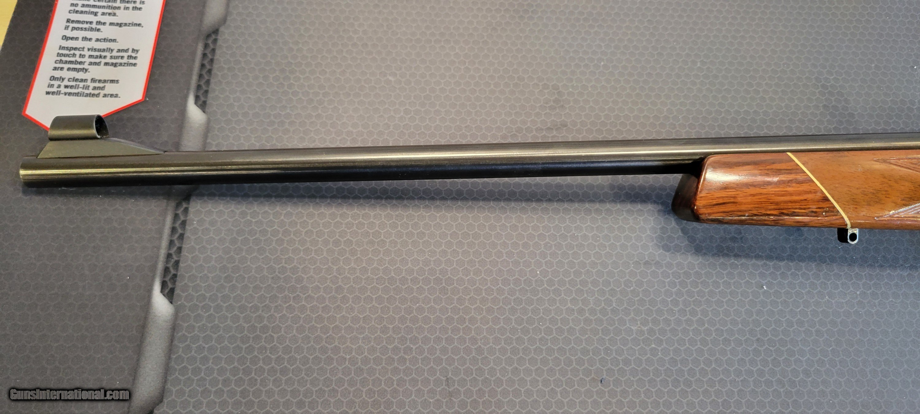 Anschutz Model 141M in .22 WMR 22