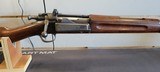 U.S. Springfield Armory Model 1899 Carbine in 30-40 Krag 22