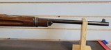 U.S. Springfield Armory Model 1899 Carbine in 30-40 Krag 22