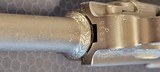 DWM Engraved Luger in 9mm 4