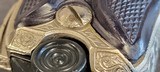 DWM Engraved Luger in 9mm 4