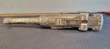 DWM Engraved Luger in 9mm 4