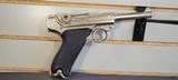 DWM Engraved Luger in 9mm 4