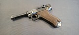 Krieghoff Suhl Luger in 9mm 1937 MFG Date - 1 of 20